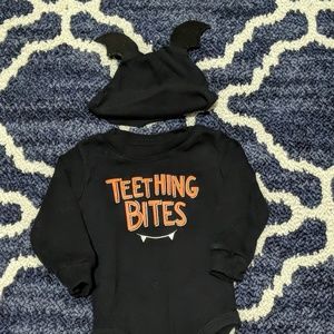 Hallowern Onesie